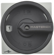 Переключатель кулачковый 10А (сх. 54) закрытая рукоятка IEK MI-CS11-010-054 MI-CS11-010-054