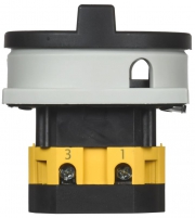 Переключатель кулачковый 10А (сх. 91) закрытая рукоятка IEK MI-CS11-010-091 MI-CS11-010-091