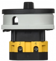 Переключатель кулачковый 16А (сх. 10) закрытая рукоятка IEK MI-CS11-016-010 MI-CS11-016-010