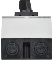 Переключатель кулачковый 10А (сх. 69) в боксе стандартная рукоятка IEK MI-CS20-010-069 MI-CS20-010-069