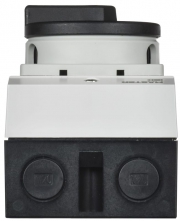 Переключатель кулачковый 10А (сх. 92) в боксе закрытая рукоятка IEK MI-CS21-010-092 MI-CS21-010-092