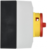 Переключатель кулачковый 10А (сх. 54)в боксе закрытая рукоятка авар. IEK MI-CS22-010-054 MI-CS22-010-054