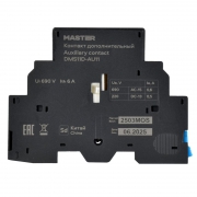 Контакт дополнительный 1НО+1НЗ ДК32-11 KARAT IEK DMS11D-AU11 DMS11D-AU11