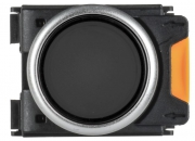 Кнопка d22мм 1НО+1НЗ MASTER черн. IEK MI-BT60-11-3-22-K02 MI-BT60-11-3-22-K02