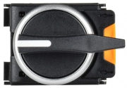 Переключатель 2 полож. 1НО+1НЗ возвратный длин. ручка MASTER IEK MI-SW60-11XB22-3-25-2-K02 MI-SW60-11XB22-3-25-2-K02