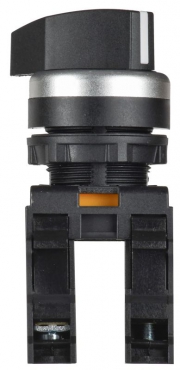 Переключатель 2 полож. 1НО+1НЗ длин. ручка черн. MASTER IEK MI-SW60-11XB2-3-25-2-K02 MI-SW60-11XB2-3-25-2-K02