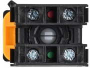 Переключатель 2 полож. 1НО+1НЗ длин. ручка черн. MASTER IEK MI-SW60-11XB2-3-25-2-K02 MI-SW60-11XB2-3-25-2-K02