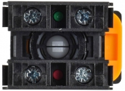 Переключатель 3 полож. 2НЗ возвратный черн. MASTER IEK MI-SW60-20X33-5-24-3-K02 MI-SW60-20X33-5-24-3-K02