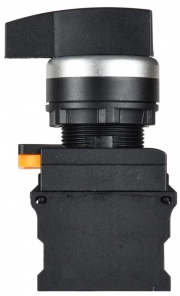 Переключатель 3 полож. 2НО длин. ручка черн. MASTER IEK MI-SW60-20XB3-4-25-3-K02 MI-SW60-20XB3-4-25-3-K02