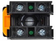 Переключатель 3 полож. 1НО+1НЗ с ключом черн. MASTER IEK MI-SW60-20Y-3-34-3-K02 MI-SW60-20Y-3-34-3-K02