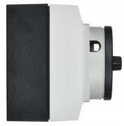 Переключатель кулачковый 10А (сх. 91) в боксе закрытая рукоятка IEK MI-CS21-010-091 MI-CS21-010-091