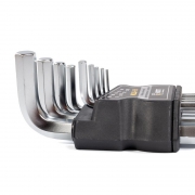 Набор шестигранных ключей с шаром КШ-9 КВТ 78368 78368