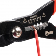 Инструмент для снятия изоляции WS-01A ПРОФИ КВТ 102403 102403