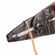 Инструмент для снятия изоляции WS-01F ПРОФИ КВТ 101541 101541