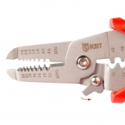 Инструмент для снятия изоляции WSS-01 ПРОФИ КВТ 102398 102398