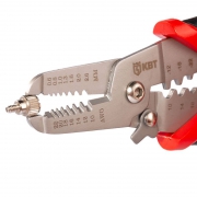 Инструмент для снятия изоляции WSS-01 ПРОФИ КВТ 102398 102398