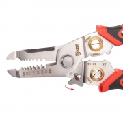 Инструмент для снятия изоляции WSS-02 ПРОФИ КВТ 102399 102399