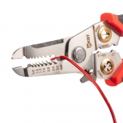 Инструмент для снятия изоляции WSS-02 ПРОФИ КВТ 102399 102399