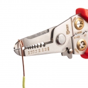 Инструмент для снятия изоляции WSS-02 ПРОФИ КВТ 102399 102399