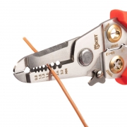 Инструмент для снятия изоляции WSS-02 ПРОФИ КВТ 102399 102399