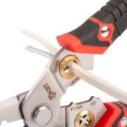 Инструмент для снятия изоляции WSS-02 ПРОФИ КВТ 102399 102399