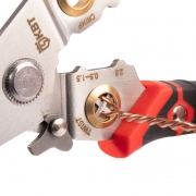 Инструмент для снятия изоляции WSS-02 ПРОФИ КВТ 102399 102399