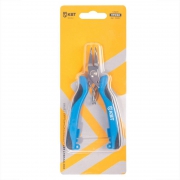 Мини-длинногубцы изогнутые 115мм ПРОФИ КВТ 92057 92057