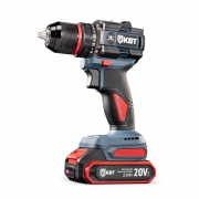 Шуруповерт аккумуляторный бесщеточный DB-20-13 серия ПРОФИ КВТ 102588 102588