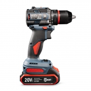 Шуруповерт аккумуляторный бесщеточный DB-20-13 серия ПРОФИ КВТ 102588 102588