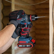 Шуруповерт аккумуляторный бесщеточный DB-20-13 серия ПРОФИ КВТ 102588 102588