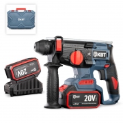 Перфоратор аккумуляторный бесщеточный HB-20-24 серия ПРОФИ КВТ 102589 102589