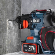 Перфоратор аккумуляторный бесщеточный HB-20-24 серия ПРОФИ КВТ 102589 102589