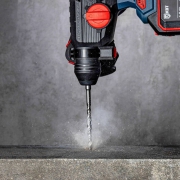 Перфоратор аккумуляторный бесщеточный HB-20-24 серия ПРОФИ КВТ 102589 102589