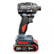 Винтоверт аккумуляторный бесщеточный SB-20-230 серия ПРОФИ КВТ 102590 102590