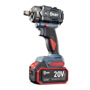 Гайковерт аккумуляторный бесщеточный WB-20-500 серия ПРОФИ КВТ 102594 102594