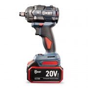 Гайковерт аккумуляторный бесщеточный WB-20-500 серия ПРОФИ КВТ 102594 102594