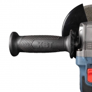 Машина шлифовальная угловая аккумуляторная бесщеточная GB-20-125 ПРОФИ КВТ 102595 102595