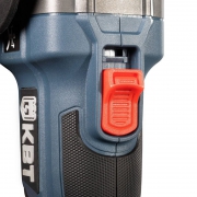 Машина шлифовальная угловая аккумуляторная бесщеточная GB-20-125 ПРОФИ КВТ 102595 102595