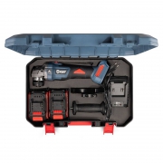 Машина шлифовальная угловая аккумуляторная бесщеточная GB-20-125 ПРОФИ КВТ 102595 102595