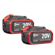 Машина шлифовальная угловая аккумуляторная бесщеточная GB-20-125 ПРОФИ КВТ 102595 102595