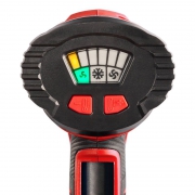 Фен технический ТТ-2000-2 LED ПРОФИ КВТ 102933 102933