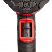 Фен технический TT-2000-3 LCD ПРОФИ КВТ 102934 102934