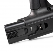 Пистолет газовый монтажн. GCN-40Y ПРОФИ КВТ 104523 104523