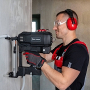 Пистолет газовый монтажн. GCN-40Y ПРОФИ КВТ 104523 104523