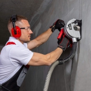 Штроборез электрический SC 01-150-1700 ПРОФИ КВТ 103814 103814