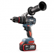 Дрель-шуруповерт DB-20-160 ПРОФИ КВТ 104531 104531