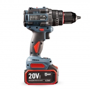 Дрель-шуруповерт DB-20-160 ПРОФИ КВТ 104531 104531