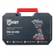 Гайковерт WB-20-350 ПРОФИ КВТ 104571 104571