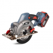 Пила циркулярная аккумуляторная CB-20-140 ПРОФИ КВТ 104532 104532