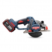 Пила циркулярная аккумуляторная CB-20-140 ПРОФИ КВТ 104532 104532